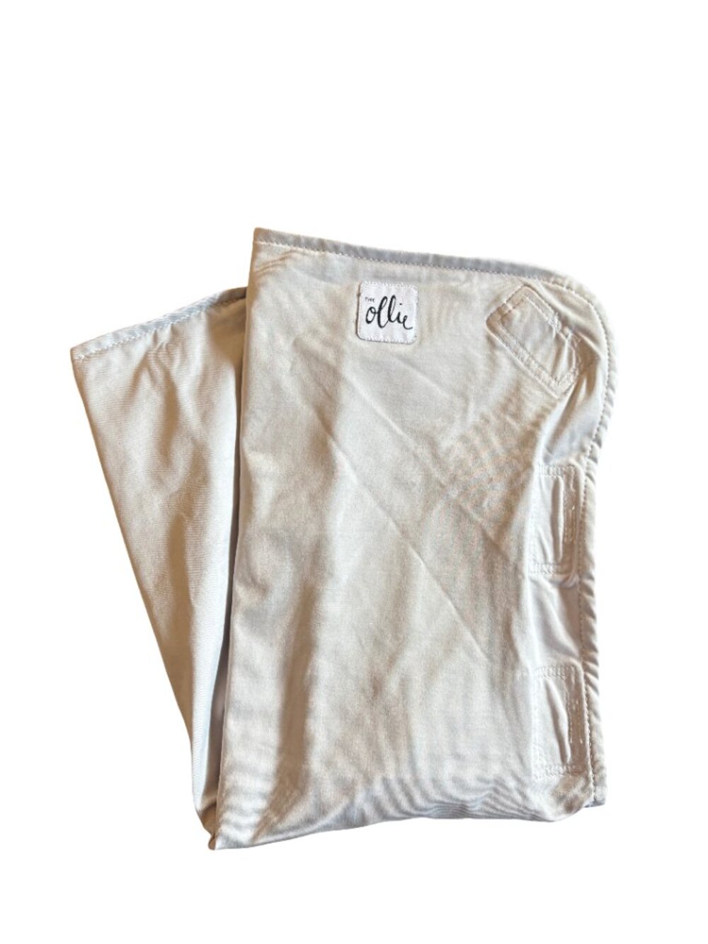 The Ollie Swaddle Grey